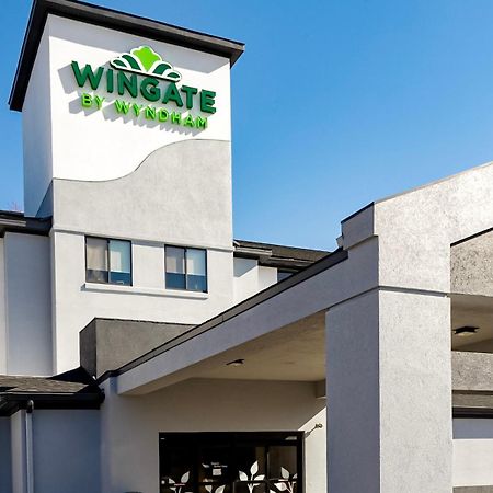 Hotel Wingate By Wyndham Owensboro Exterior foto