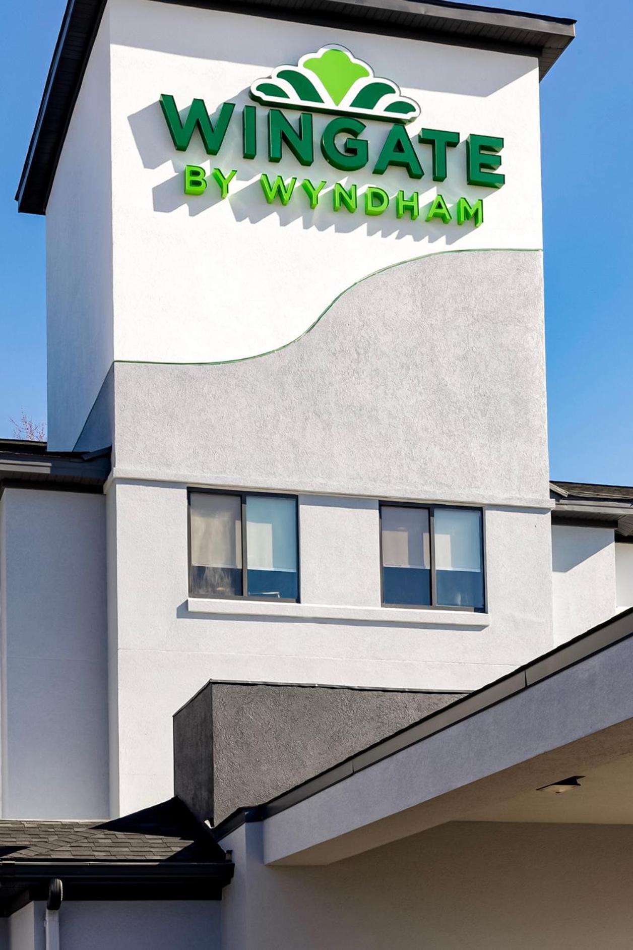 Hotel Wingate By Wyndham Owensboro Exterior foto