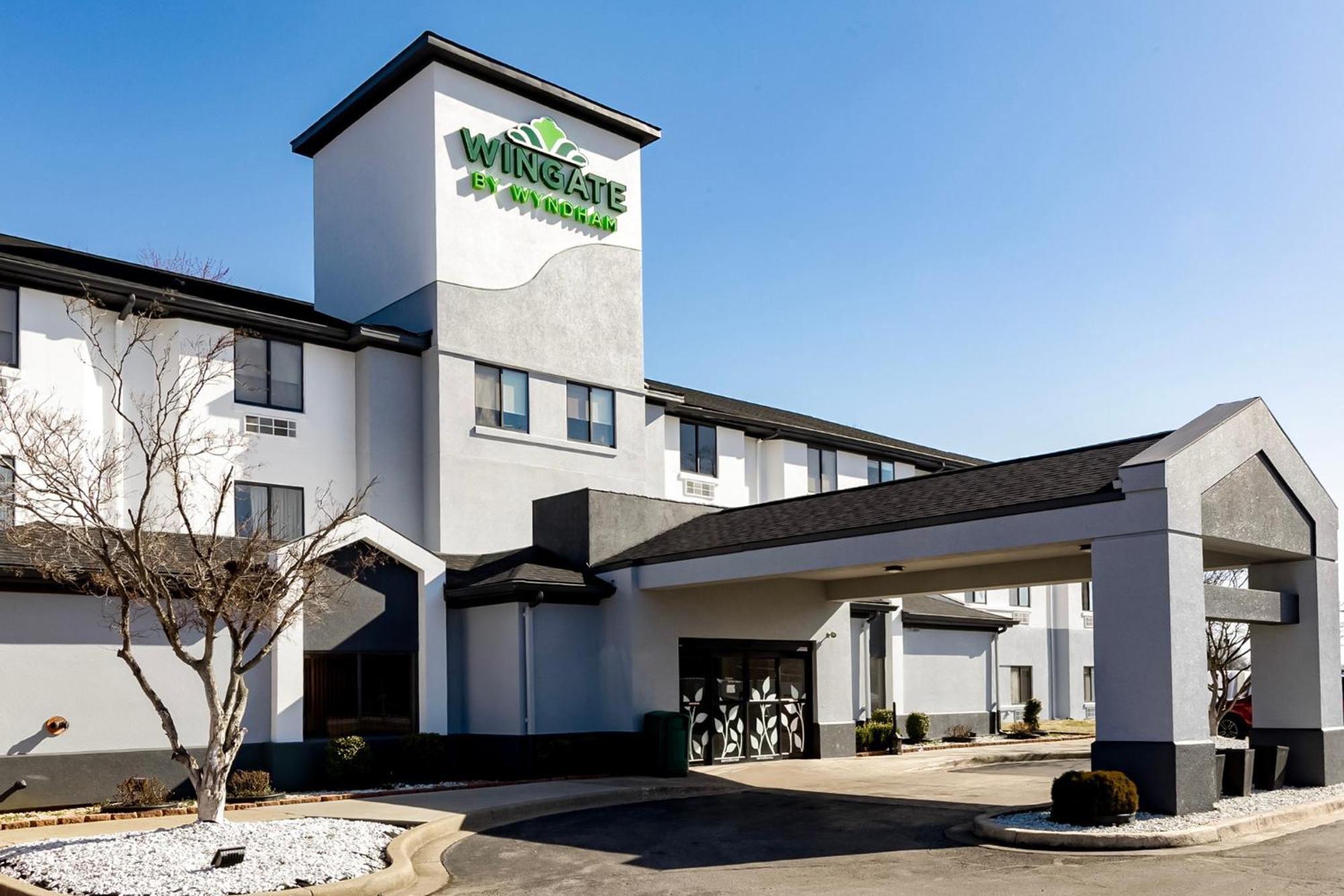 Hotel Wingate By Wyndham Owensboro Exterior foto
