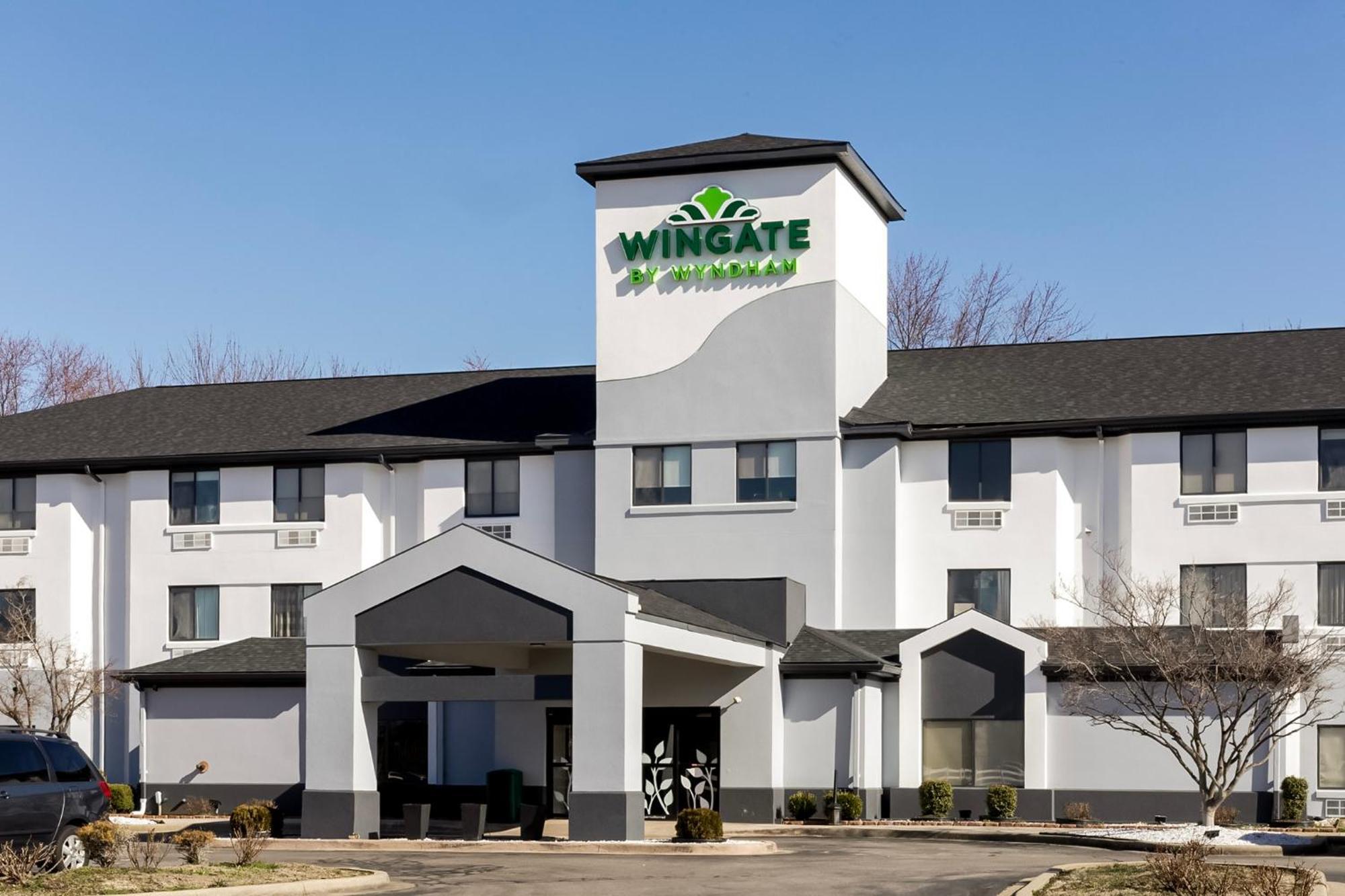 Hotel Wingate By Wyndham Owensboro Exterior foto
