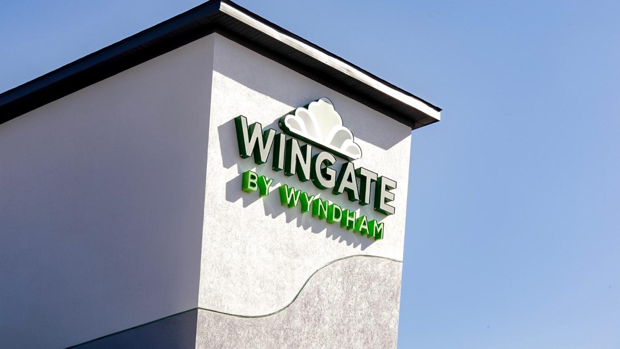Hotel Wingate By Wyndham Owensboro Exterior foto