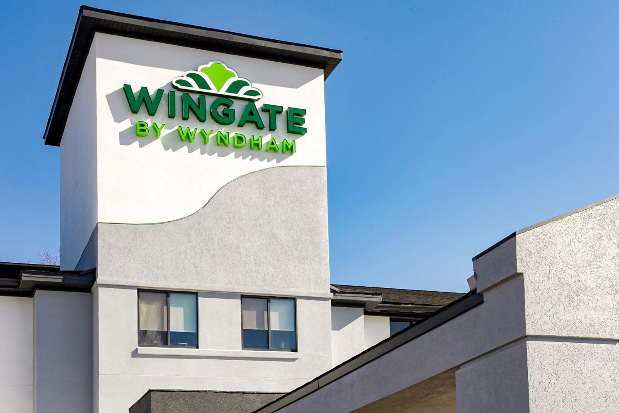 Hotel Wingate By Wyndham Owensboro Exterior foto