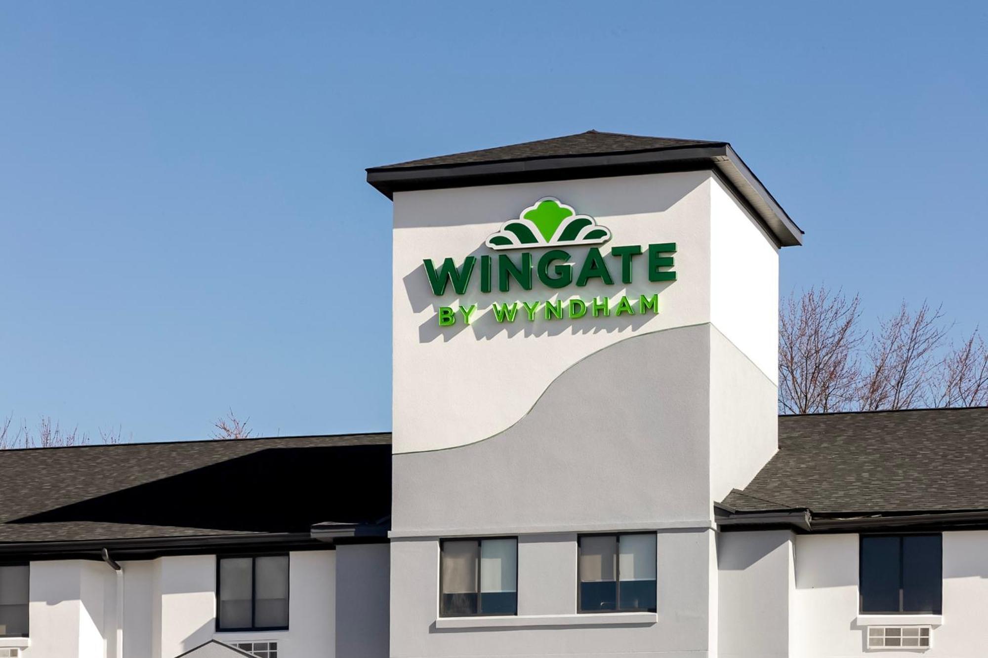 Hotel Wingate By Wyndham Owensboro Exterior foto