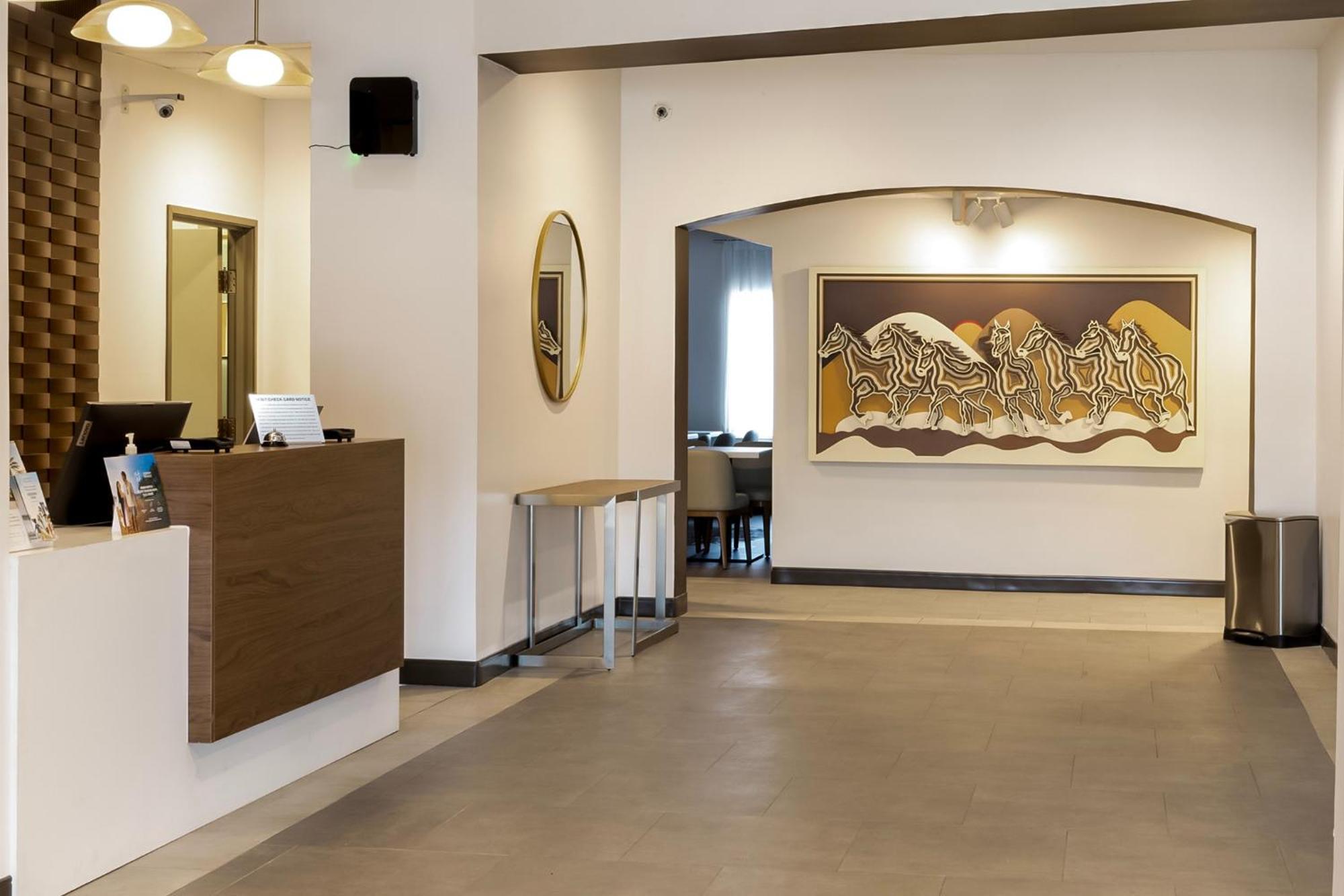 Hotel Wingate By Wyndham Owensboro Exterior foto
