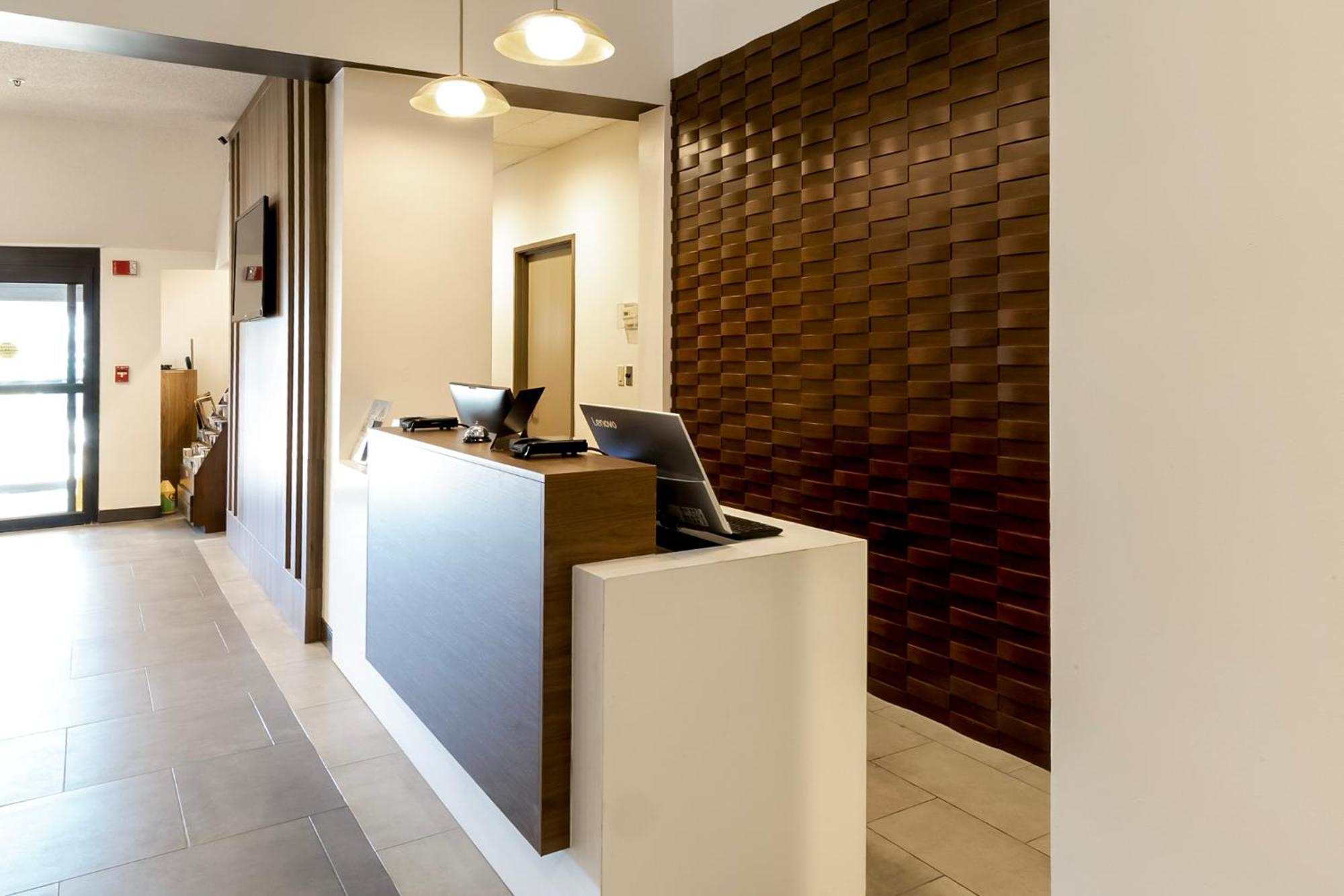 Hotel Wingate By Wyndham Owensboro Exterior foto