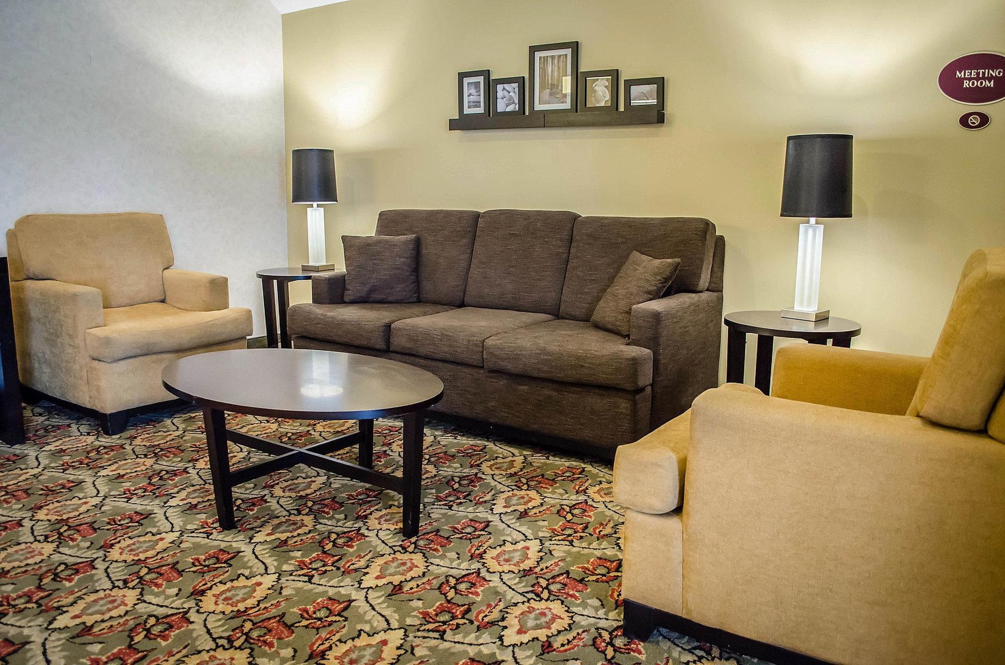 Hotel Wingate By Wyndham Owensboro Exterior foto